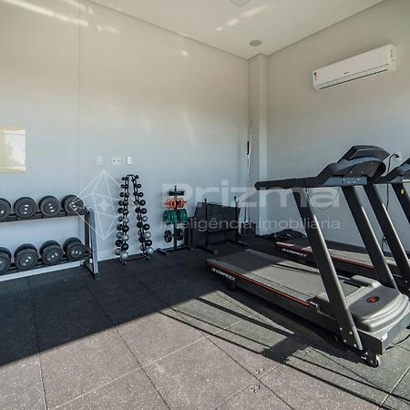 Sd 203 - Excelente Apartamento Em Condominio Com Rooftop E Piscina. Bombinhas Exterior foto