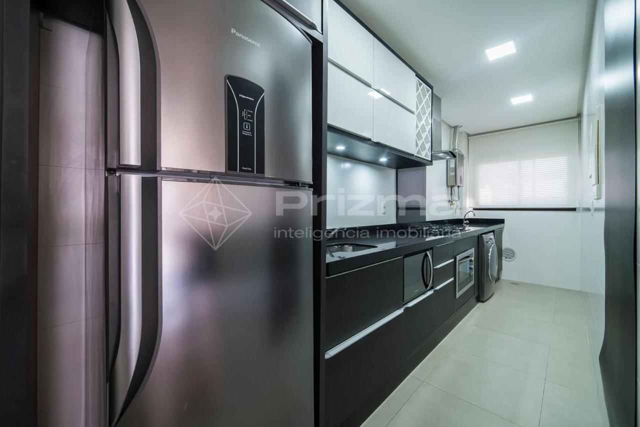 Sd 203 - Excelente Apartamento Em Condominio Com Rooftop E Piscina. Bombinhas Exterior foto