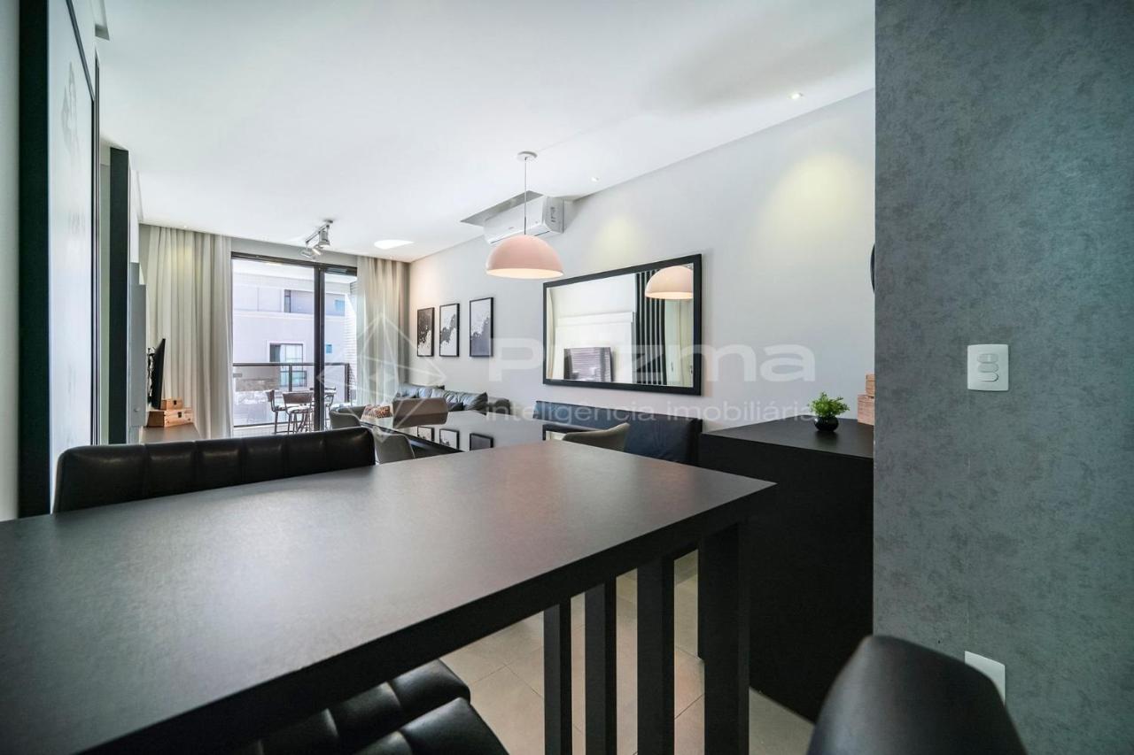 Sd 203 - Excelente Apartamento Em Condominio Com Rooftop E Piscina. Bombinhas Exterior foto