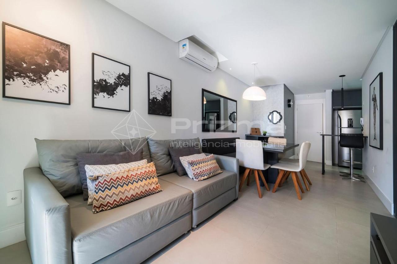 Sd 203 - Excelente Apartamento Em Condominio Com Rooftop E Piscina. Bombinhas Exterior foto