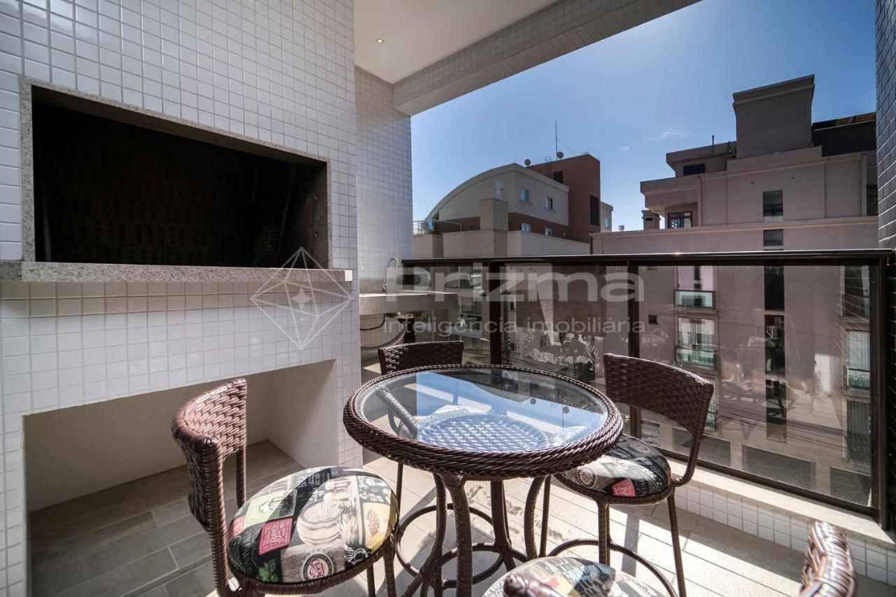 Sd 203 - Excelente Apartamento Em Condominio Com Rooftop E Piscina. Bombinhas Exterior foto