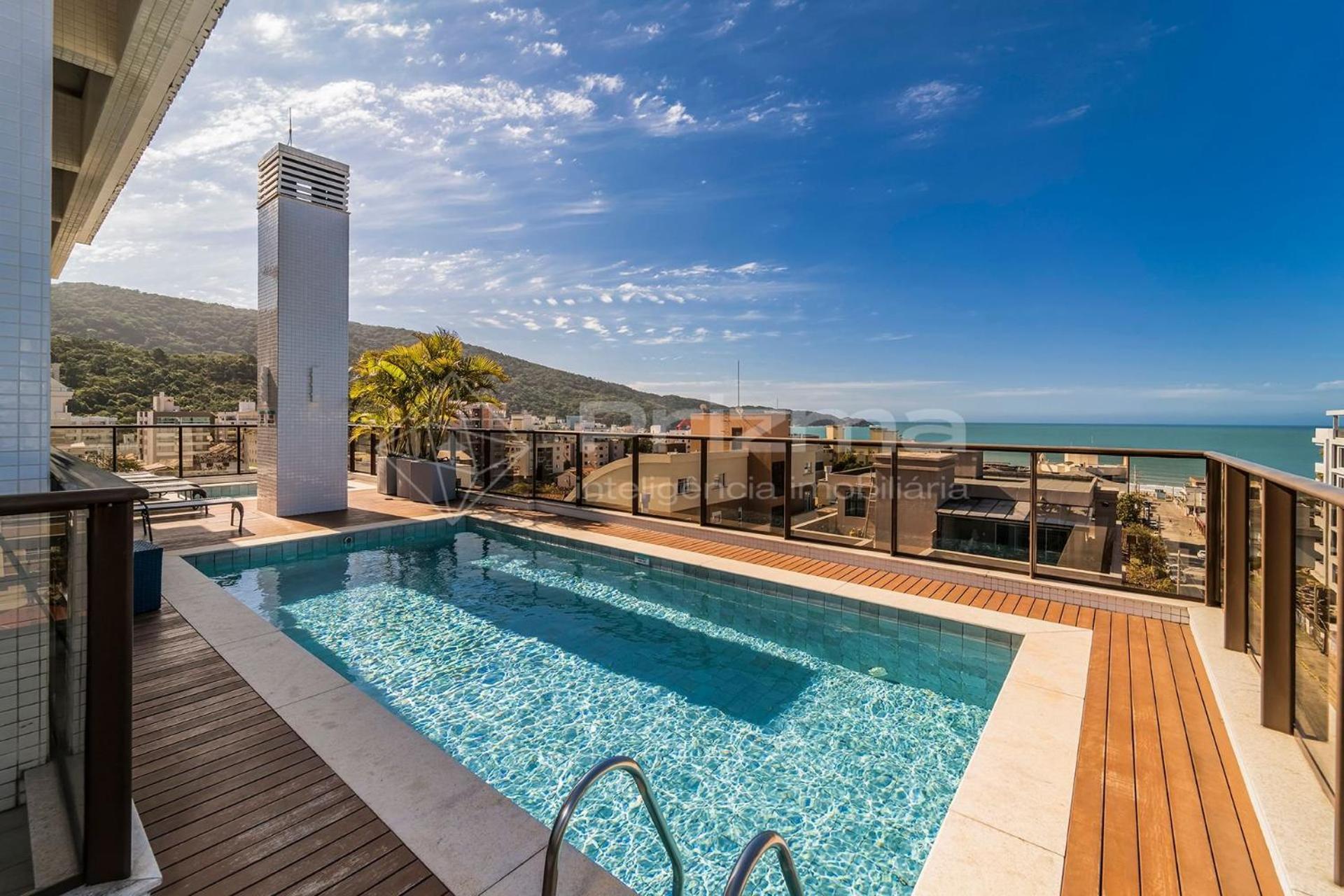 Sd 203 - Excelente Apartamento Em Condominio Com Rooftop E Piscina. Bombinhas Exterior foto